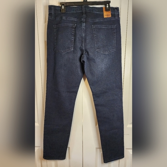 GoodFellow Men's Skinny Denim Jeans Size 34W 2 different lengths in sizes - Picture 5 of 7
